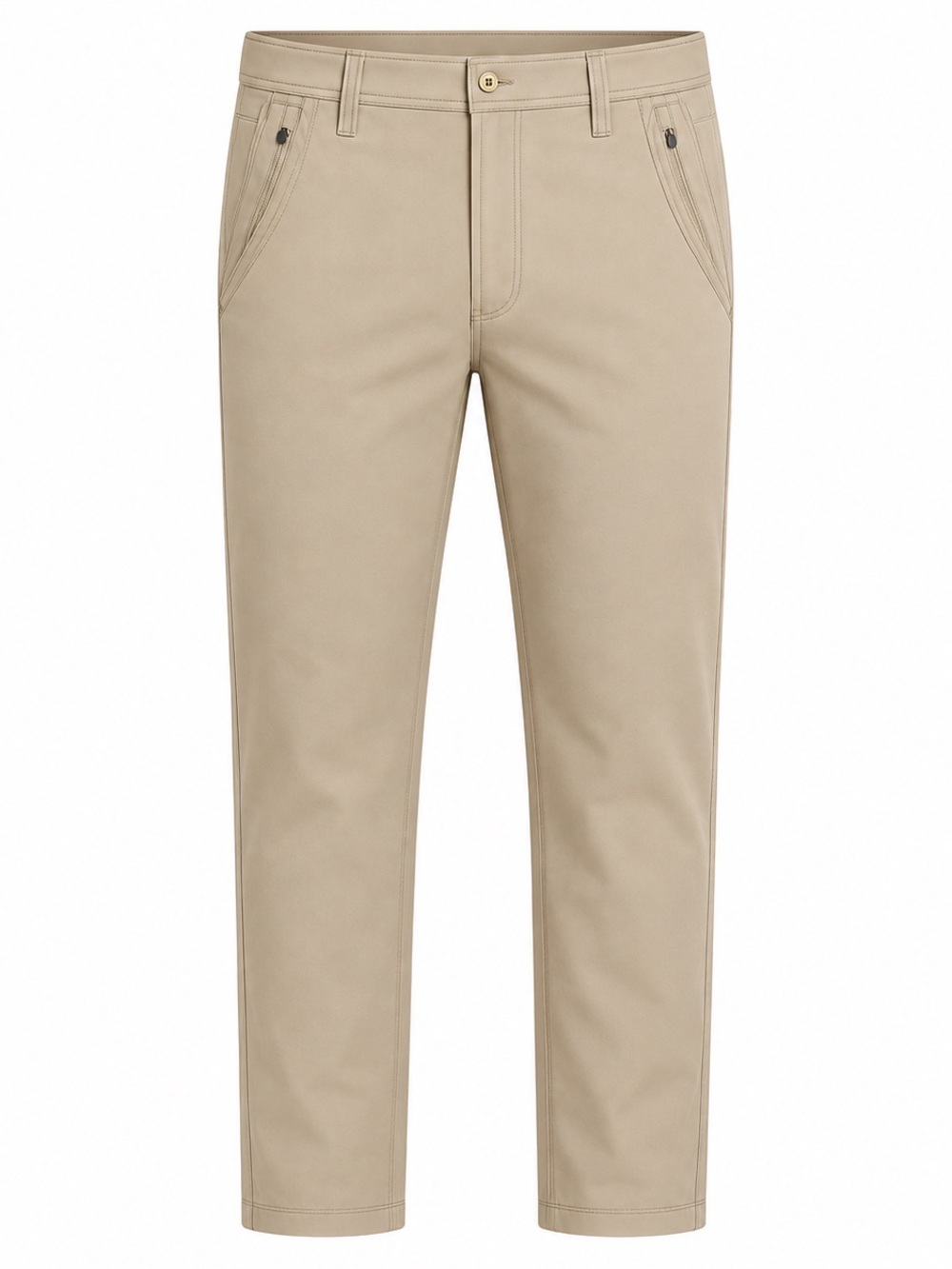 Weatherproof Vintage Tech Pants Straight Fit Tan 38x30 Water Resistant NWT